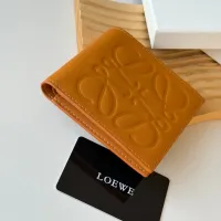 $56.00 USD LOEWE Wallet For Men #1412058