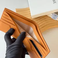 $56.00 USD LOEWE Wallet For Men #1412058