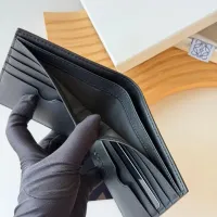 $56.00 USD LOEWE Wallet For Men #1412060