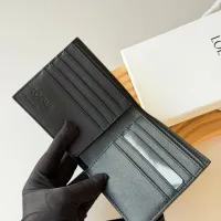 $56.00 USD LOEWE Wallet For Men #1412063
