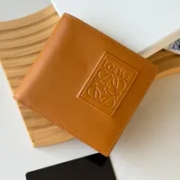 $56.00 USD LOEWE Wallet For Men #1412064