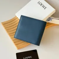 $56.00 USD LOEWE Wallet For Men #1412065