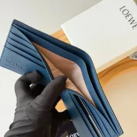 $56.00 USD LOEWE Wallet For Men #1412065