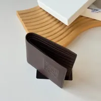 $56.00 USD LOEWE Wallet For Men #1412066