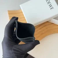 $42.00 USD LOEWE Card Holders For Unisex #1412067