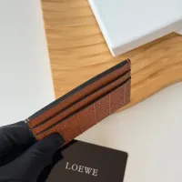 $42.00 USD LOEWE Card Holders For Unisex #1412068