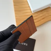 $42.00 USD LOEWE Card Holders For Unisex #1412068