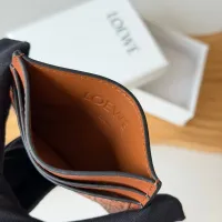 $42.00 USD LOEWE Card Holders For Unisex #1412068