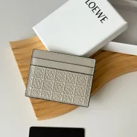 $42.00 USD LOEWE Card Holders For Unisex #1412069