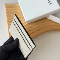 $42.00 USD LOEWE Card Holders For Unisex #1412069