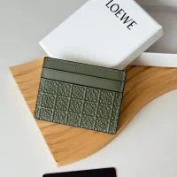 $42.00 USD LOEWE Card Holders For Unisex #1412070