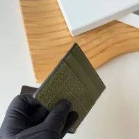 $42.00 USD LOEWE Card Holders For Unisex #1412070