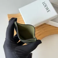 $42.00 USD LOEWE Card Holders For Unisex #1412070