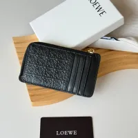 $52.00 USD LOEWE Card Holders For Unisex #1412073