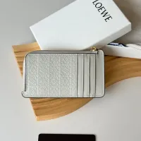 $52.00 USD LOEWE Card Holders For Unisex #1412074