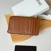 $52.00 USD LOEWE Card Holders For Unisex #1412075