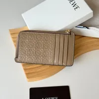 $52.00 USD LOEWE Card Holders For Unisex #1412076