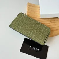 $52.00 USD LOEWE Card Holders For Unisex #1412077