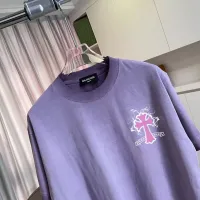 $45.00 USD Chrome Hearts T-Shirts Short Sleeved For Unisex #1412079