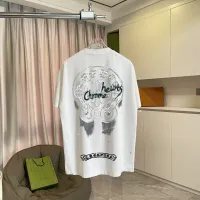 $45.00 USD Chrome Hearts T-Shirts Short Sleeved For Unisex #1412082