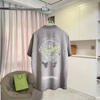 $45.00 USD Chrome Hearts T-Shirts Short Sleeved For Unisex #1412084