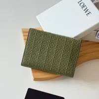 $56.00 USD LOEWE Wallet For Unisex #1412086