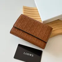 $56.00 USD LOEWE Wallet For Unisex #1412087