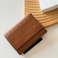 $56.00 USD LOEWE Wallet For Unisex #1412087