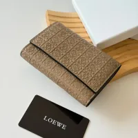 $56.00 USD LOEWE Wallet For Unisex #1412088