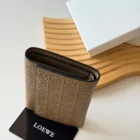 $56.00 USD LOEWE Wallet For Unisex #1412088