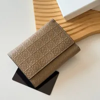$56.00 USD LOEWE Wallet For Unisex #1412088