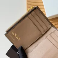 $56.00 USD LOEWE Wallet For Unisex #1412088