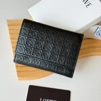 $56.00 USD LOEWE Wallet For Unisex #1412089