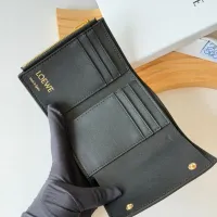 $56.00 USD LOEWE Wallet For Unisex #1412089