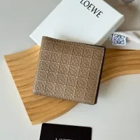 $52.00 USD LOEWE Wallet For Unisex #1412092