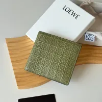 $52.00 USD LOEWE Wallet For Unisex #1412093