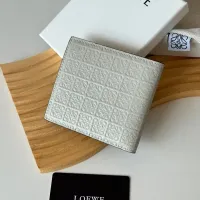 $52.00 USD LOEWE Wallet For Unisex #1412095
