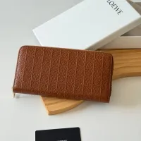 $60.00 USD LOEWE Long Wallet For Unisex #1412096