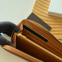 $60.00 USD LOEWE Long Wallet For Unisex #1412096