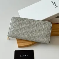 $60.00 USD LOEWE Long Wallet For Unisex #1412097