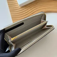 $60.00 USD LOEWE Long Wallet For Unisex #1412097