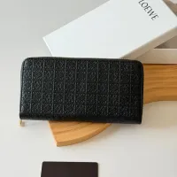 $60.00 USD LOEWE Long Wallet For Unisex #1412100