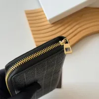 $60.00 USD LOEWE Long Wallet For Unisex #1412100