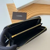 $60.00 USD LOEWE Long Wallet For Unisex #1412100