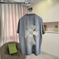 $45.00 USD Chrome Hearts T-Shirts Short Sleeved For Unisex #1412103