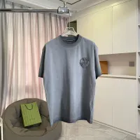 $45.00 USD Chrome Hearts T-Shirts Short Sleeved For Unisex #1412107