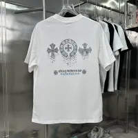 $42.00 USD Chrome Hearts T-Shirts Short Sleeved For Unisex #1412109