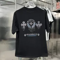 $42.00 USD Chrome Hearts T-Shirts Short Sleeved For Unisex #1412110