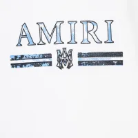 $36.00 USD Amiri T-Shirts Short Sleeved For Men #1412156