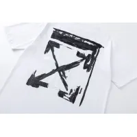 $32.00 USD Off-White T-Shirts Short Sleeved For Unisex #1412161